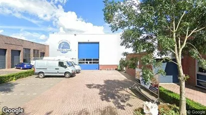 Lokaler til salgs i Pijnacker-Nootdorp – Bilde fra Google Street View