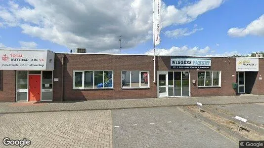 Werkstätte zur Miete i Hengelo – Foto von Google Street View
