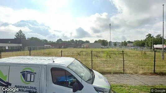Werkstätte zur Miete i Enschede – Foto von Google Street View