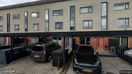 Commercial properties for sale i Almere - Photo from Google Street View