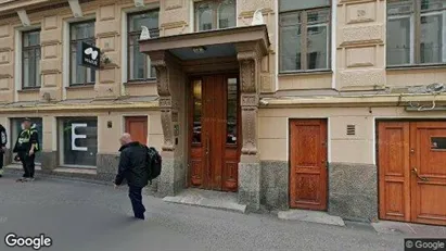 Kontorlokaler til leje i Helsinki Eteläinen - Foto fra Google Street View