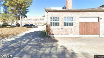Commercial properties for rent in Jyväskylä - Photo from Google Street View