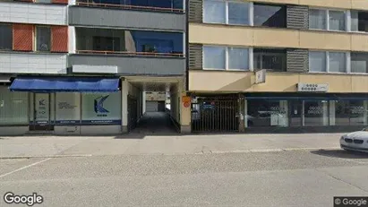 Werkstätte zur Miete in Pori – Foto von Google Street View
