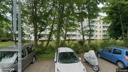 Lokaler til leje i Rostock - Foto fra Google Street View