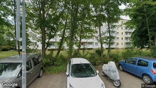 Lokaler til leje i Rostock - Foto fra Google Street View