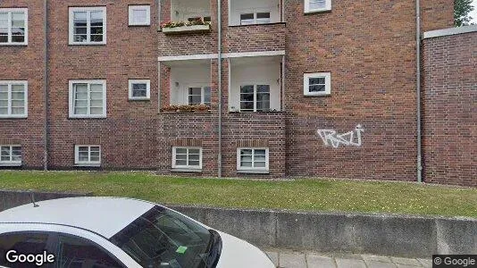 Lokaler til leje i Rostock - Foto fra Google Street View