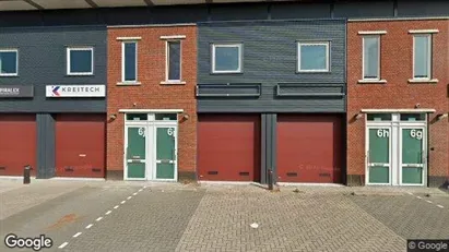 Bedrijfsruimtes te huur in Barendrecht - Foto uit Google Street View