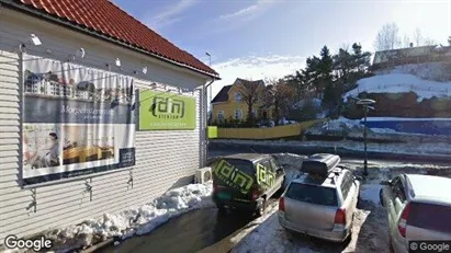 Gewerbeflächen zur Miete in Kristiansand – Foto von Google Street View