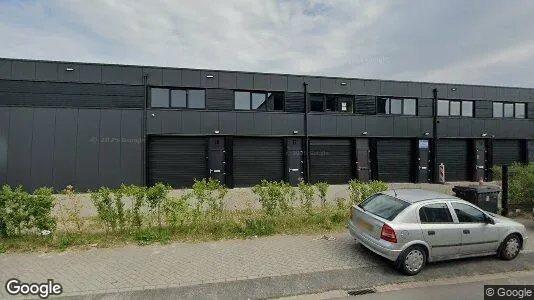 Gewerbeflächen zur Miete i Purmerend – Foto von Google Street View