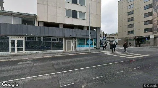 Lokaler til leje i Kuopio - Foto fra Google Street View