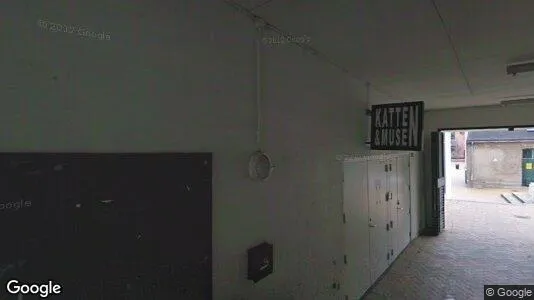Büros zur Miete i Odense C – Foto von Google Street View