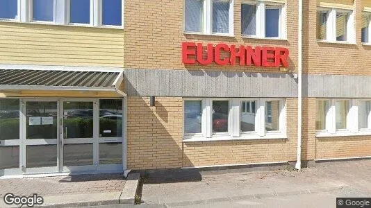 Office spaces for rent i Sollentuna - Photo from Google Street View