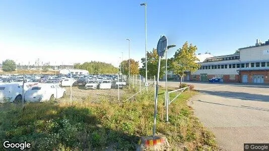 Kantorruimte te huur i Knivsta - Foto uit Google Street View