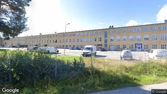 Toimistotilat Vuokrattavana i Söderhamn - Kuva Google Street Viewstä