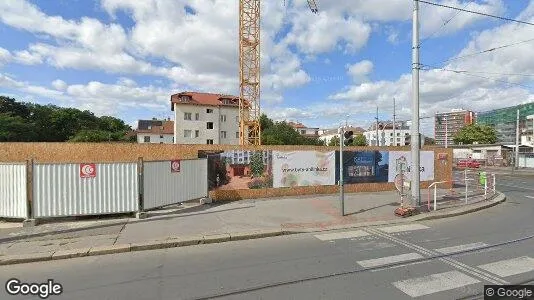 Lokaler til leje i Prag 10 - Foto fra Google Street View