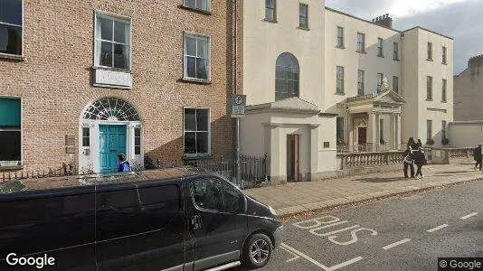 Office spaces for sale i Dublin 2 - Photo from Google Street View