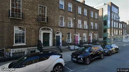 Büros zur Miete in Dublin 2 – Foto von Google Street View