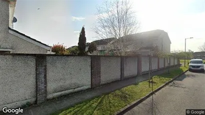 Kommerzieller Grund zum Kauf in Dublin 15 – Foto von Google Street View
