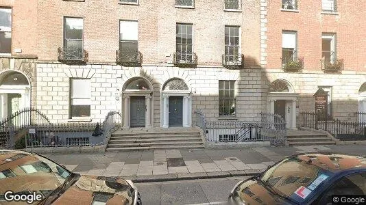 Office spaces for sale i Dublin 2 - Photo from Google Street View