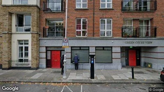 Büros zur Miete i Dublin 1 – Foto von Google Street View