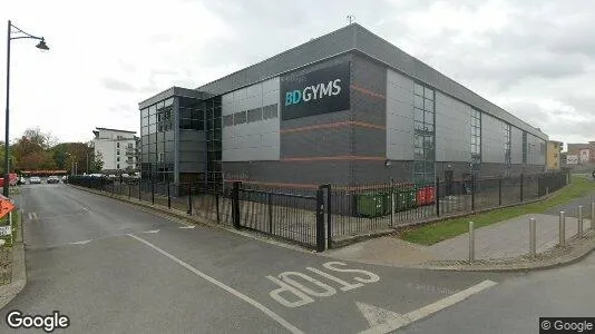 Commercial properties for sale i Dublin 9 - Photo from Google Street View
