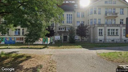 Office spaces for rent i Leipzig - Photo from Google Street View