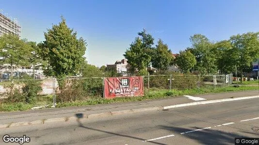 Kontorlokaler til leje i Leipzig - Foto fra Google Street View
