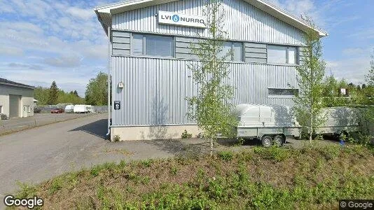 Gewerbeflächen zur Miete i Oulu – Foto von Google Street View