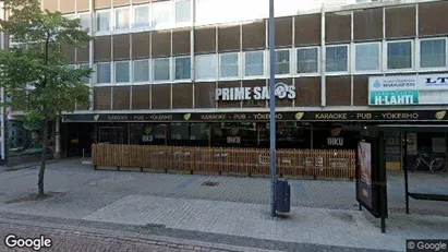 Commercial properties for rent in Oulu - Photo from Google Street View