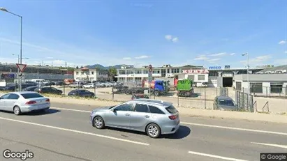 Gewerbeflächen zur Miete in Banská Bystrica – Foto von Google Street View