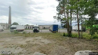 Commercial properties for rent in Tallinn Nõmme - Photo from Google Street View