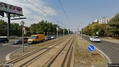Gewerbeflächen zur Miete in Bratislava Ružinov – Foto von Google Street View