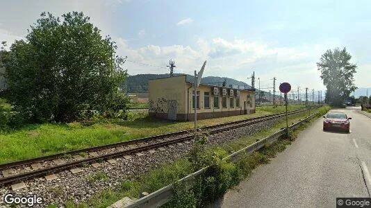 Lokaler til leje i Žilina - Foto fra Google Street View