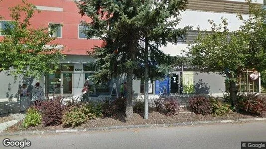 Lokaler til leje i Komárno - Foto fra Google Street View