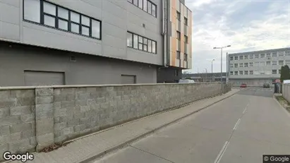 Företagslokaler för uthyrning i Bratislava Nové Mesto – Foto från Google Street View
