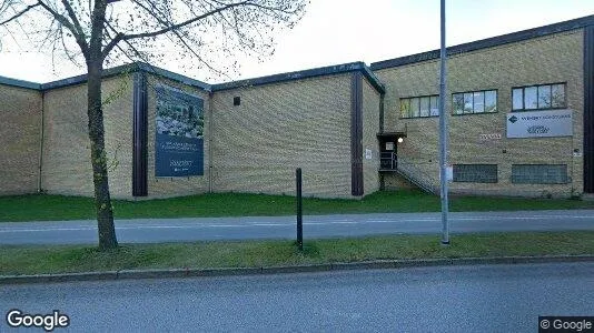 Kontorlokaler til leje i Borås - Foto fra Google Street View