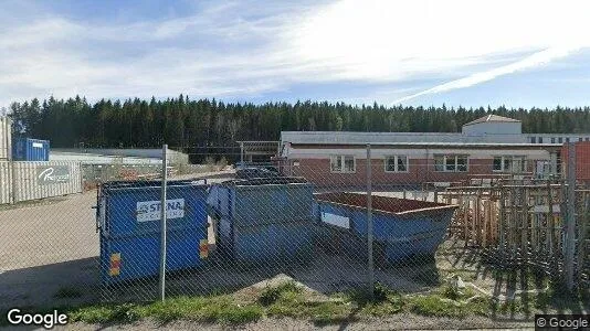 Verkstedhaller til leie i Borås – Bilde fra Google Street View