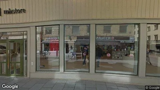 Kontorlokaler til leje i Borås - Foto fra Google Street View