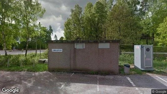 Lagerlokaler til leje i Borås - Foto fra Google Street View