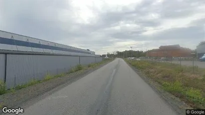 Lagerlokaler för uthyrning i Nässjö – Foto från Google Street View