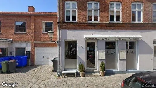 Commercial properties for sale i Skælskør - Photo from Google Street View