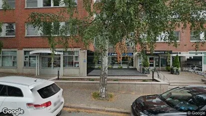 Werkstätte zur Miete in Helsinki Läntinen – Foto von Google Street View