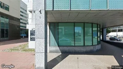 Kontorslokaler för uthyrning i Helsingfors Södra – Foto från Google Street View