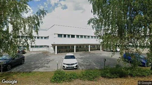 Gewerbeflächen zur Miete i Jyväskylä – Foto von Google Street View