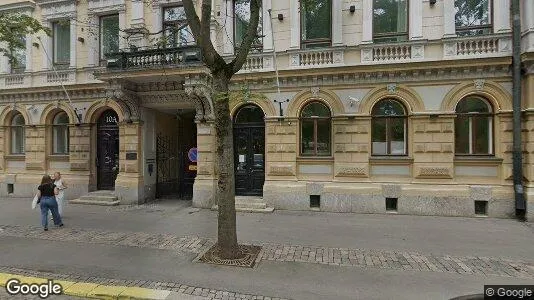 Büros zur Miete i Helsinki Eteläinen – Foto von Google Street View