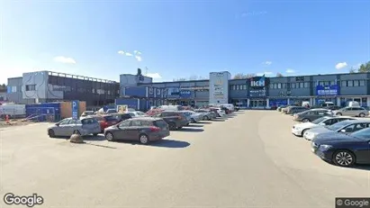 Kantorruimte te huur in Jyväskylä - Foto uit Google Street View