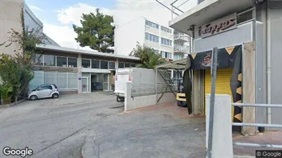 Industrial properties for rent in Agioi Anargyroi-Kamatero - Photo from Google Street View