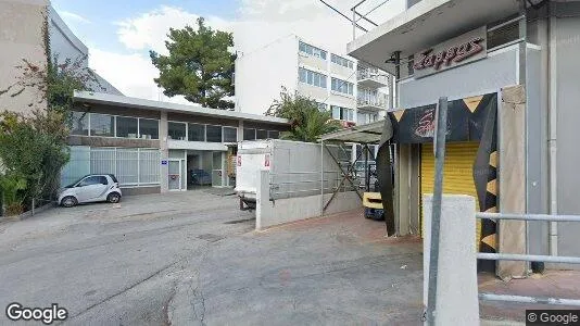 Industrial properties for rent i Piraeus - Photo from Google Street View