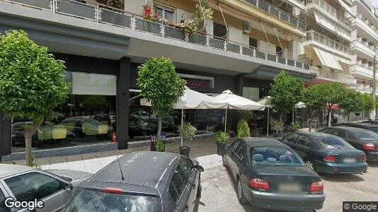 Office spaces for rent i Korydallos - Photo from Google Street View