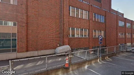 Büros zur Miete i Helsinki Läntinen – Foto von Google Street View